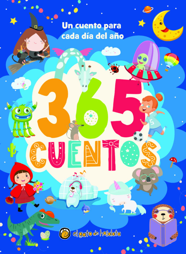 365 cuentos