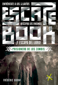 Escape Book Zombies