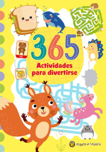 365 actividades