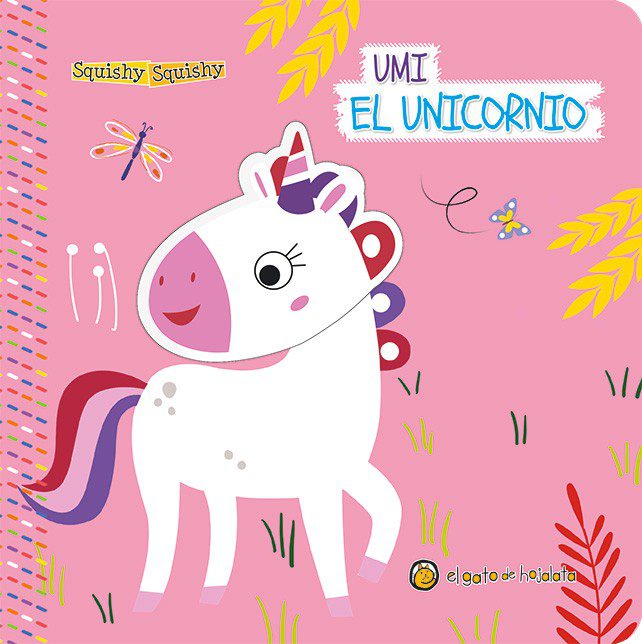 Umi, el unicornio - Squishy