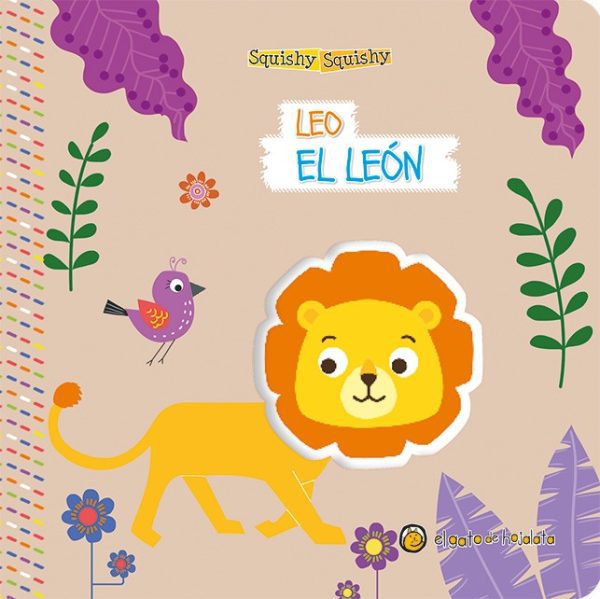 Leo, el león - Squishy squishy